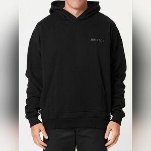 Brixton Embroidered Heavyweight Hoodie